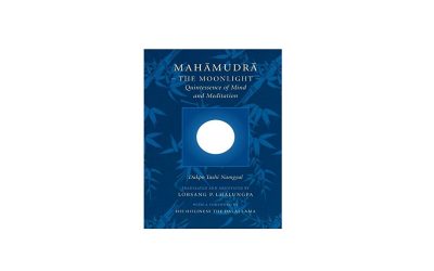 Mahamudra: The Moonlight – Quintessence of Mind and Meditation