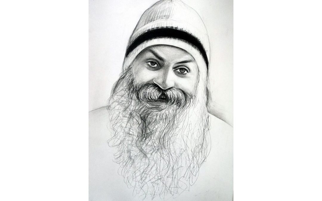 Osho guru teacher